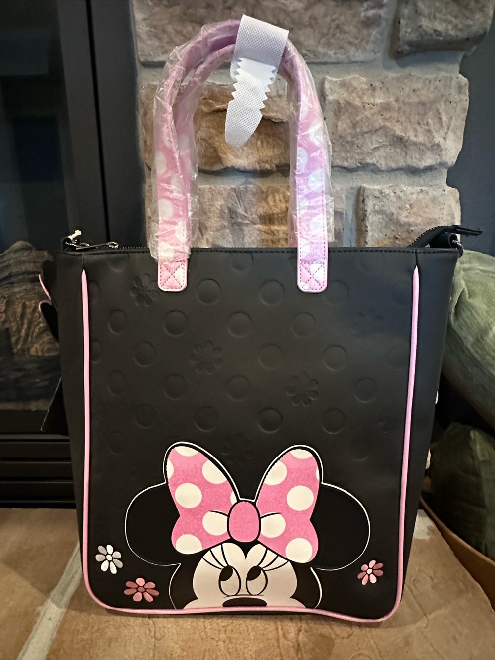 Adorable Minnie Purse and Coin Purse! 👛 💖